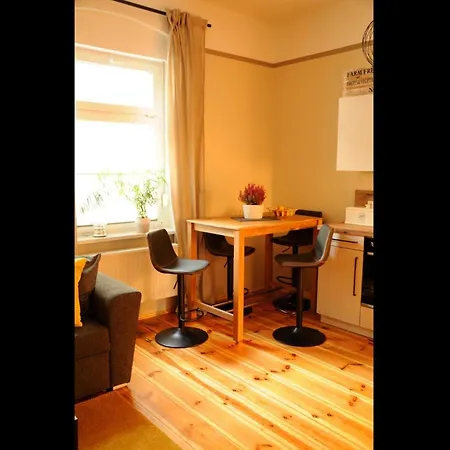 Neu! Fiedler I Apartment